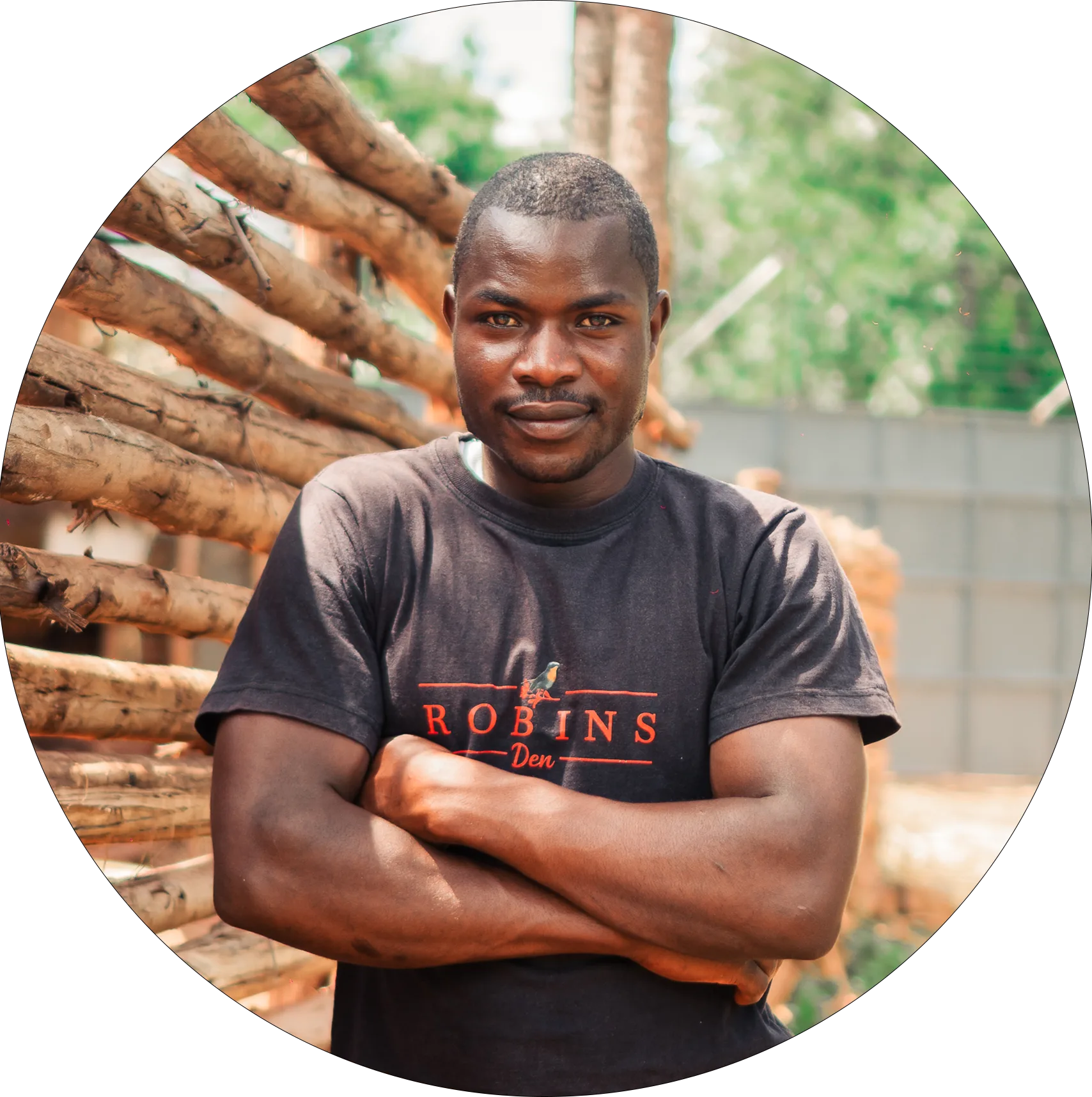 Daniel Magero - Gardener & Caretaker