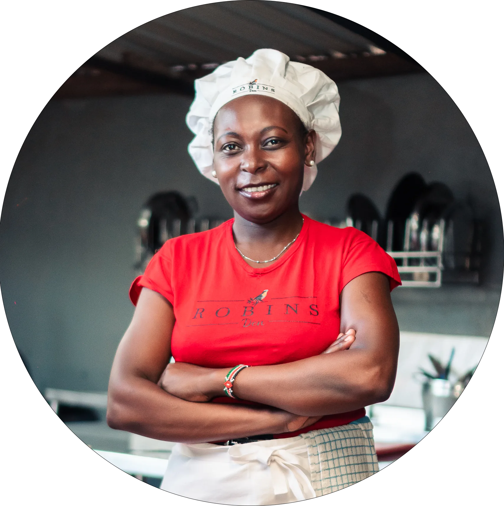 Edith Ngai - Host & Chef