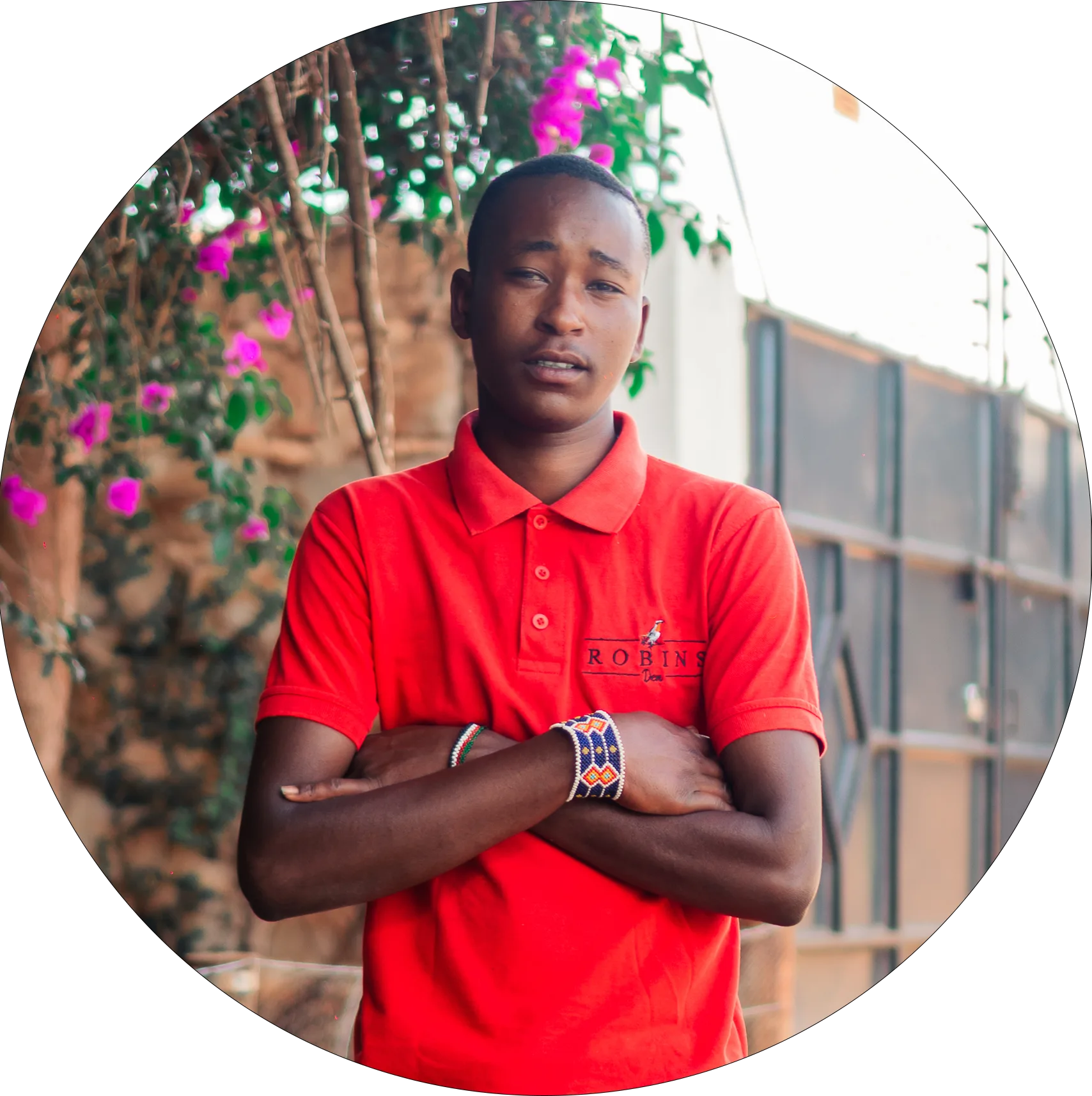 John Letitia - Security