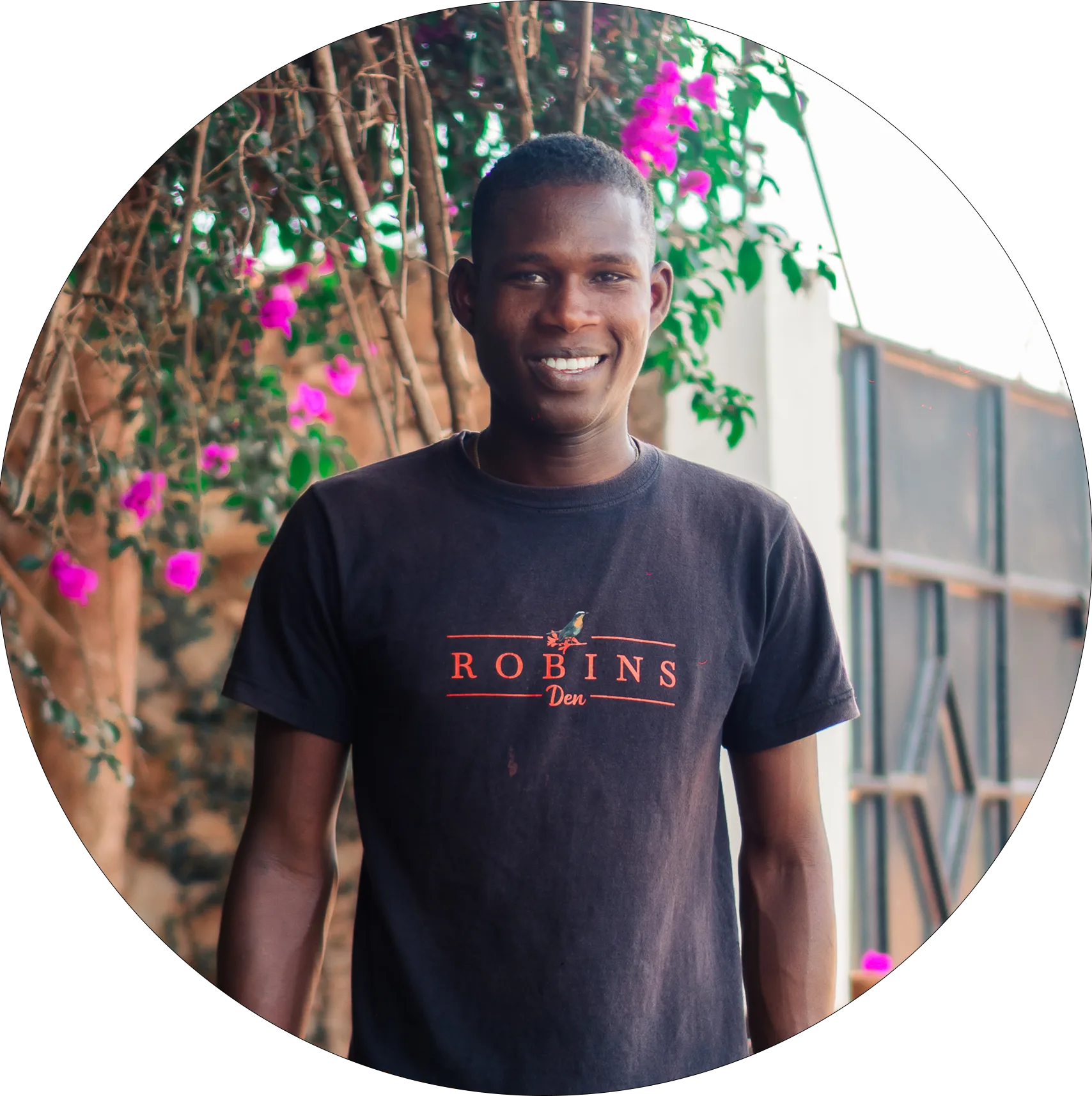 Emmanuel Omondi - Security